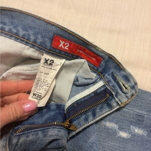 X2 Women's Classic Denim Flare Jeans